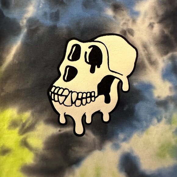 Mutant‎ Ape / BAYC / MAYC - "Drink It" T-Shirt - Size L - Picture 3 of 4